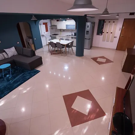 Apartment La Mer Noire Anadolchioi
