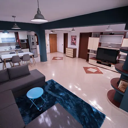 La Mer Noire Apartment *
